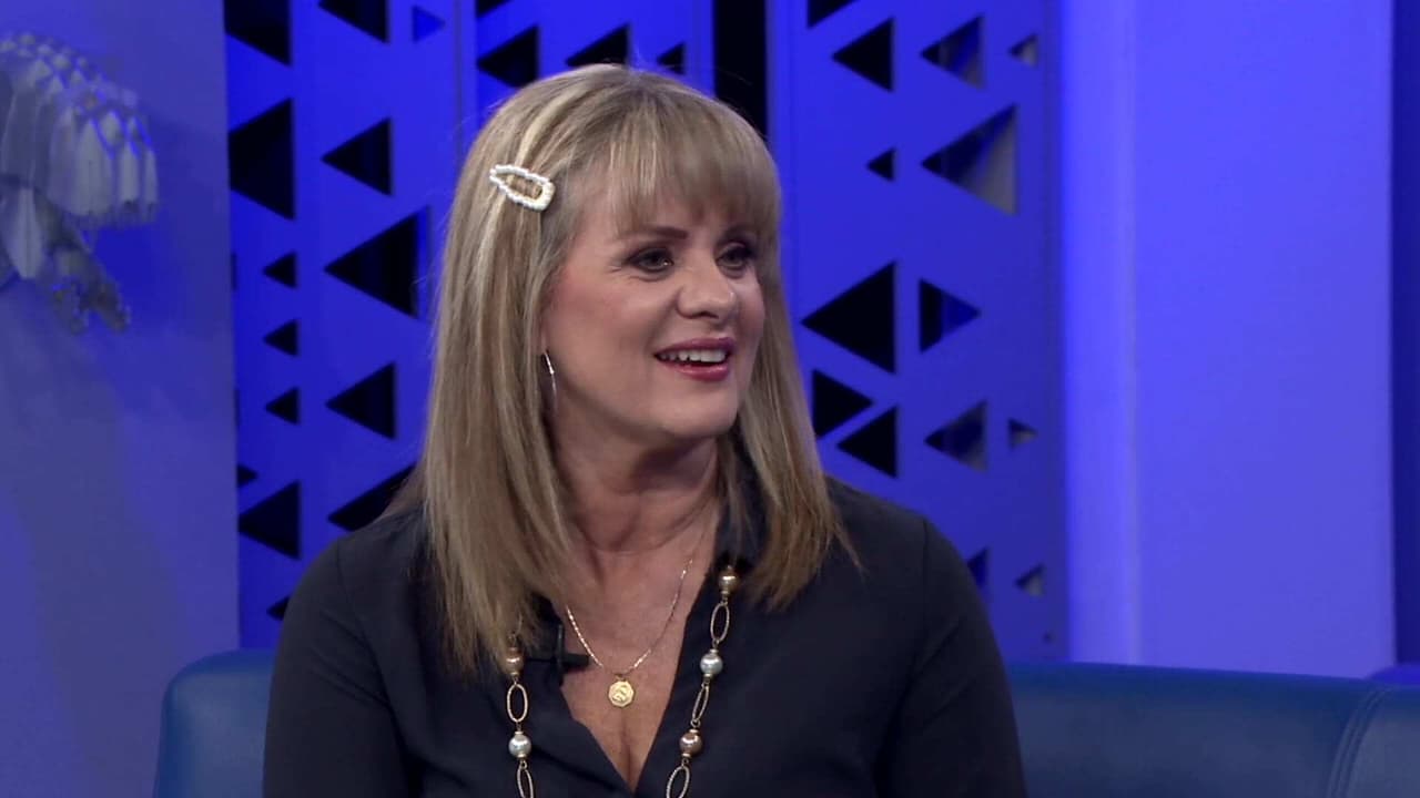 “Si me enamoro, me enamoro bien”, Erika Buenfil