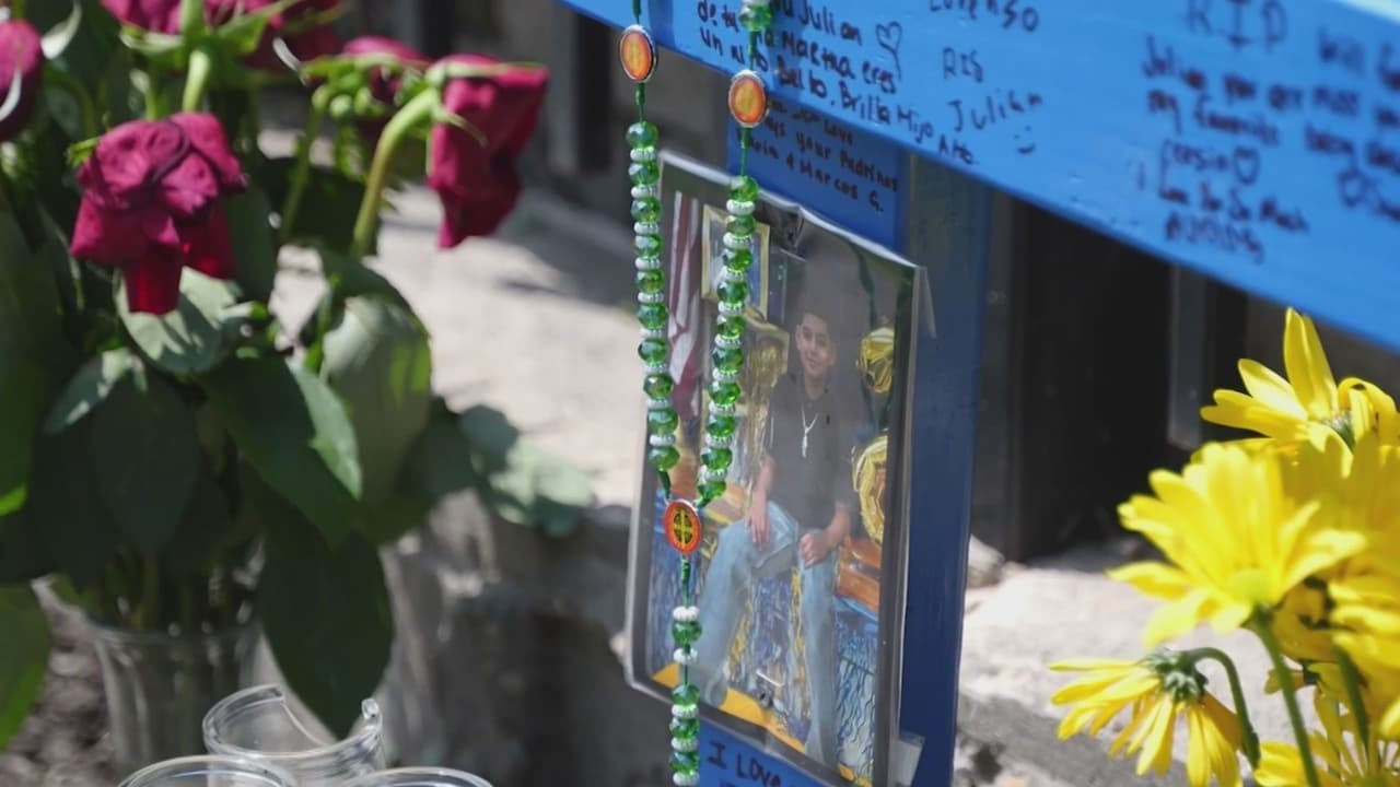 Identifican al niño hispano que murió baleado por tocar el timbre de una casa como parte de un juego