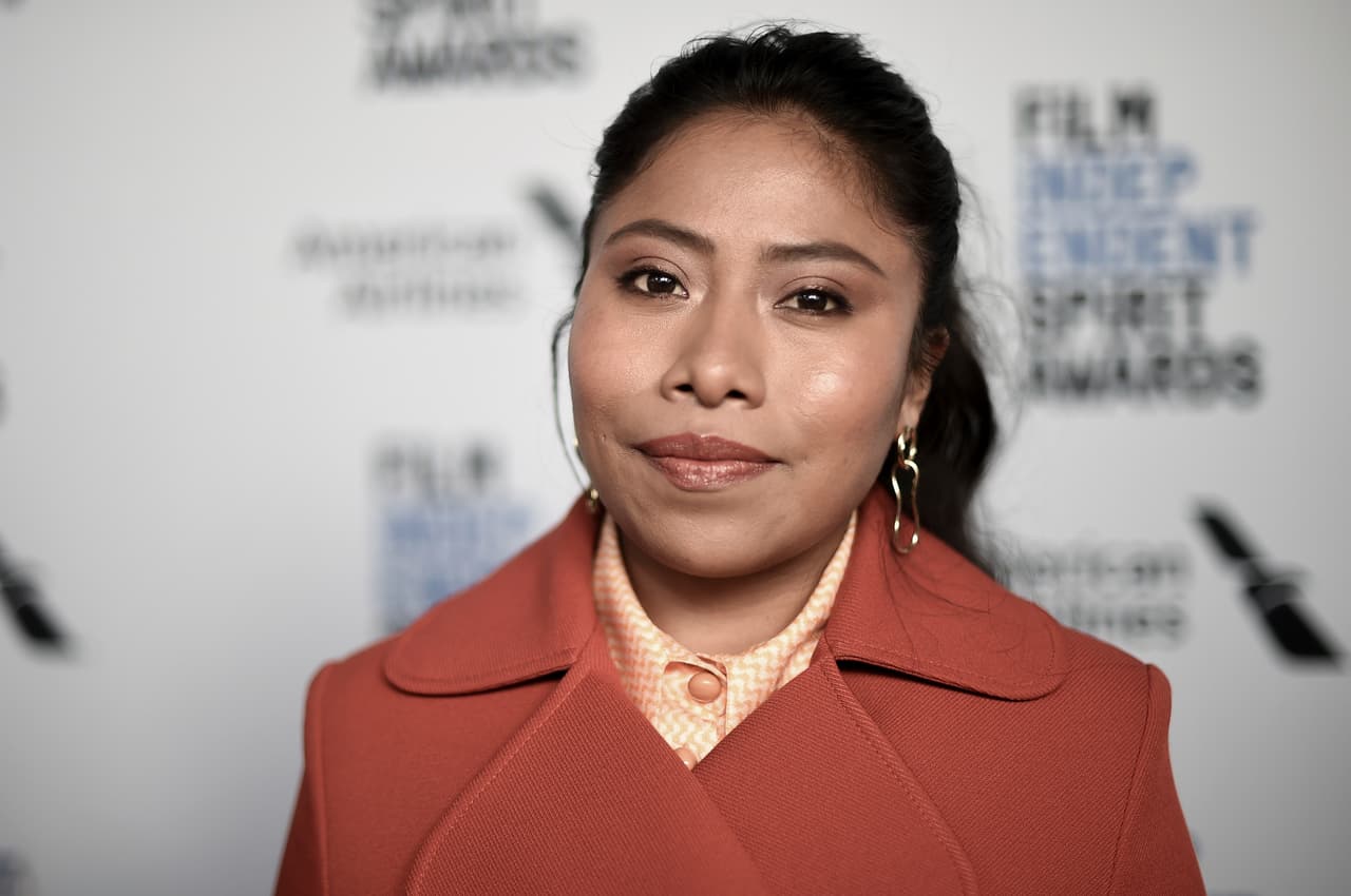 Yalitza Aparicio habla sobre la posibilidad de convertirse en mamá