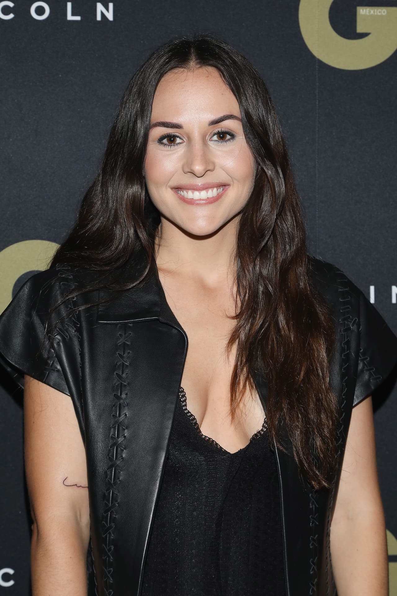 MEXICO CITY, MEXICO - OCTOBER 26: Zuria Vega attends the GQ Mexico Men of The Year Awards 2017 on October 26, 2017 in Mexico City, Mexico. (Photo by Victor Chavez/Getty Images)