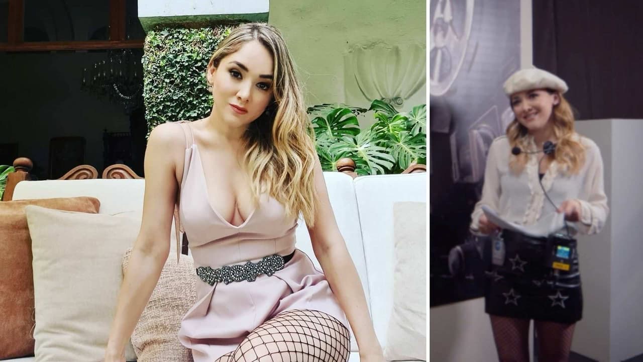 Sherlyn regresa a la pantalla chica y lo hace como Jade en ‘¿Qué le pasa a mi familia?'