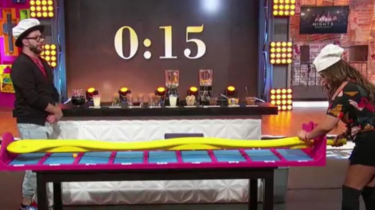 Faisy y Mariana Echeverría se enfrentan en esta complicada competencia