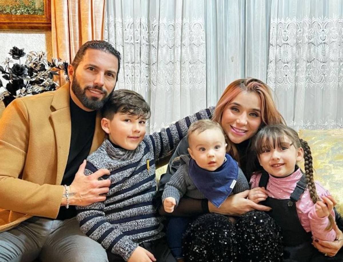 Poncho de Nigris pone a la venta sus embriones en 40 millones de pesos a través de Instagram