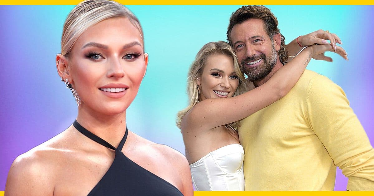 Irina Baeva hace divertidas declaraciones de Gabriel Soto cuando van a dormir
