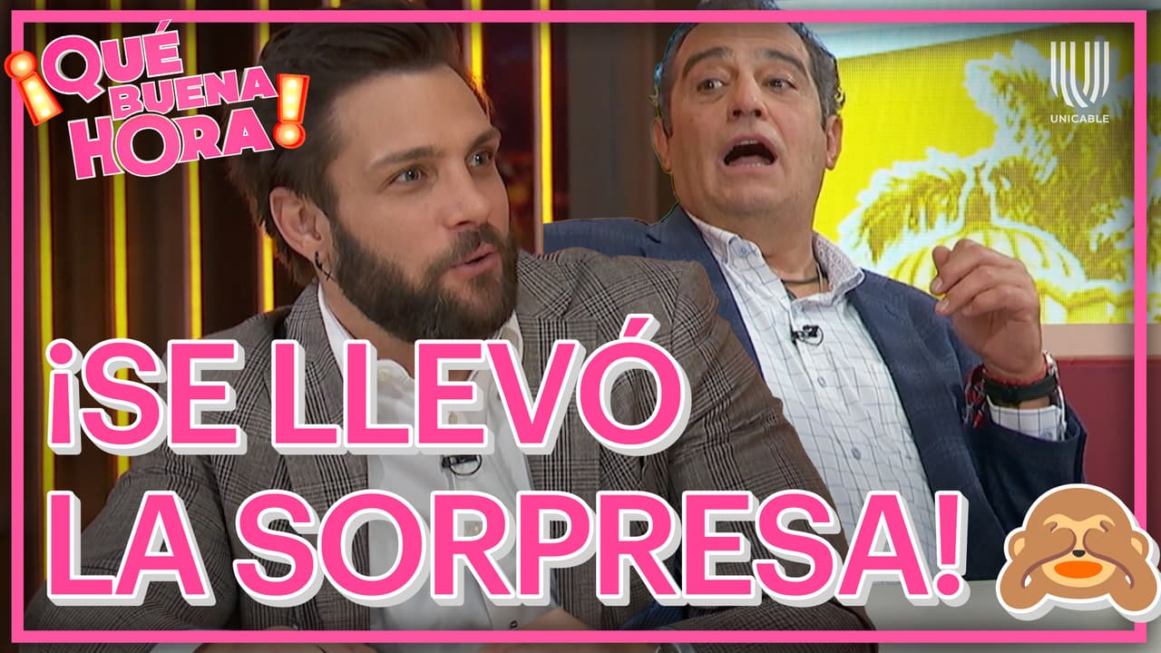 Nicola Porcella confiesa que ha hecho match con chicas trans