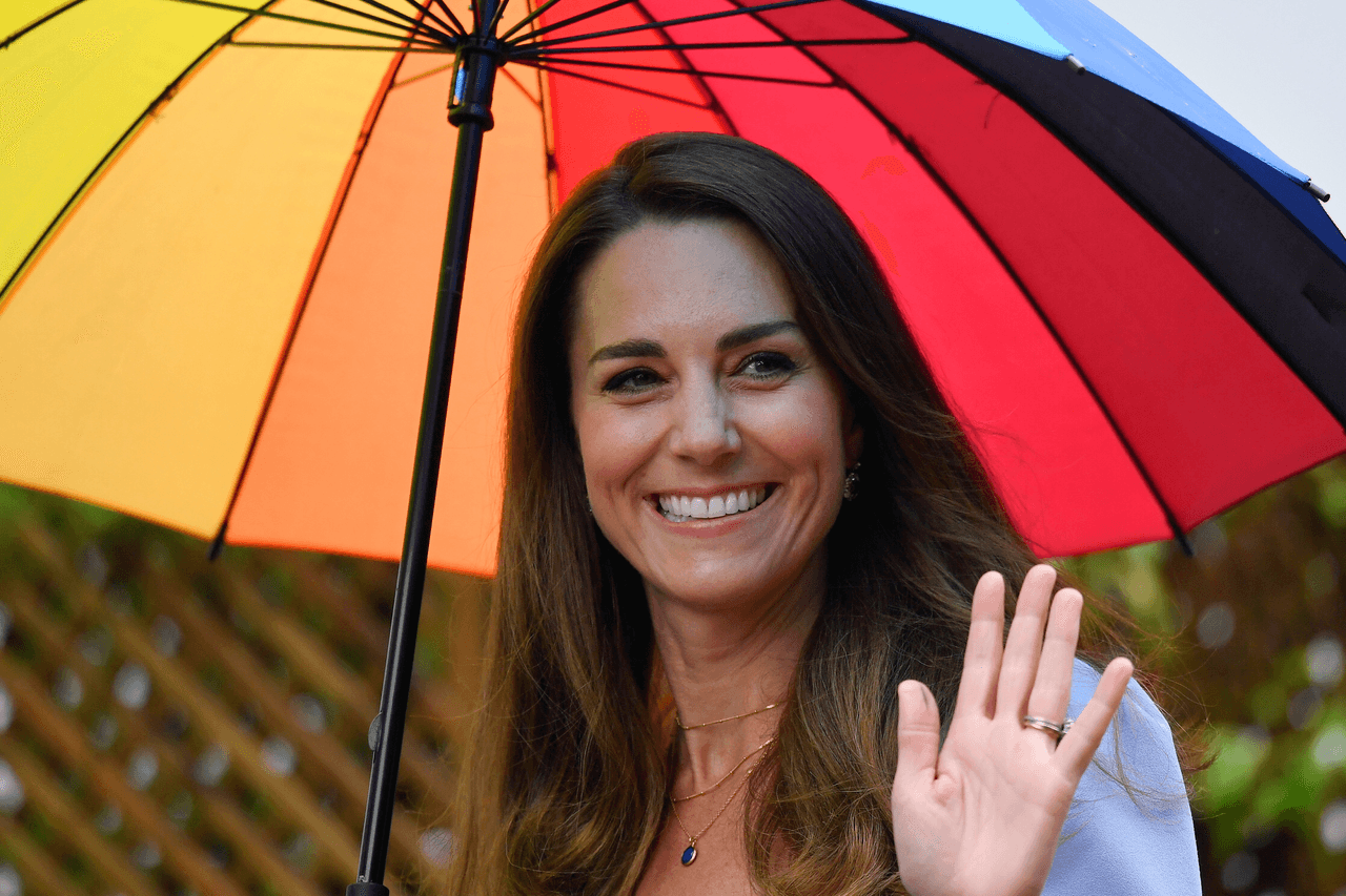 Kate Middleton pidió una modificación a su anillo de compromiso que fue de Lady Di