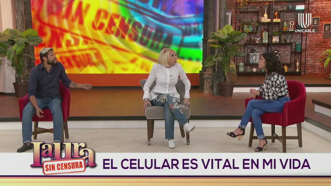 Laura sin censura: Padre se preocupa porque cree que su hija es adicta al celular y las redes sociales