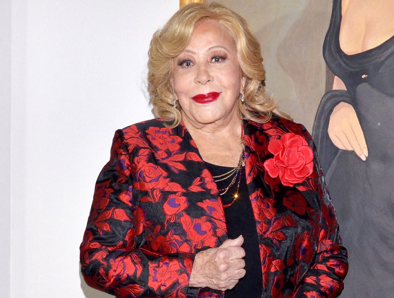 Silvia Pinal regresa a la televisión, será la invitada de lujo de ‘Una familia de 10’
