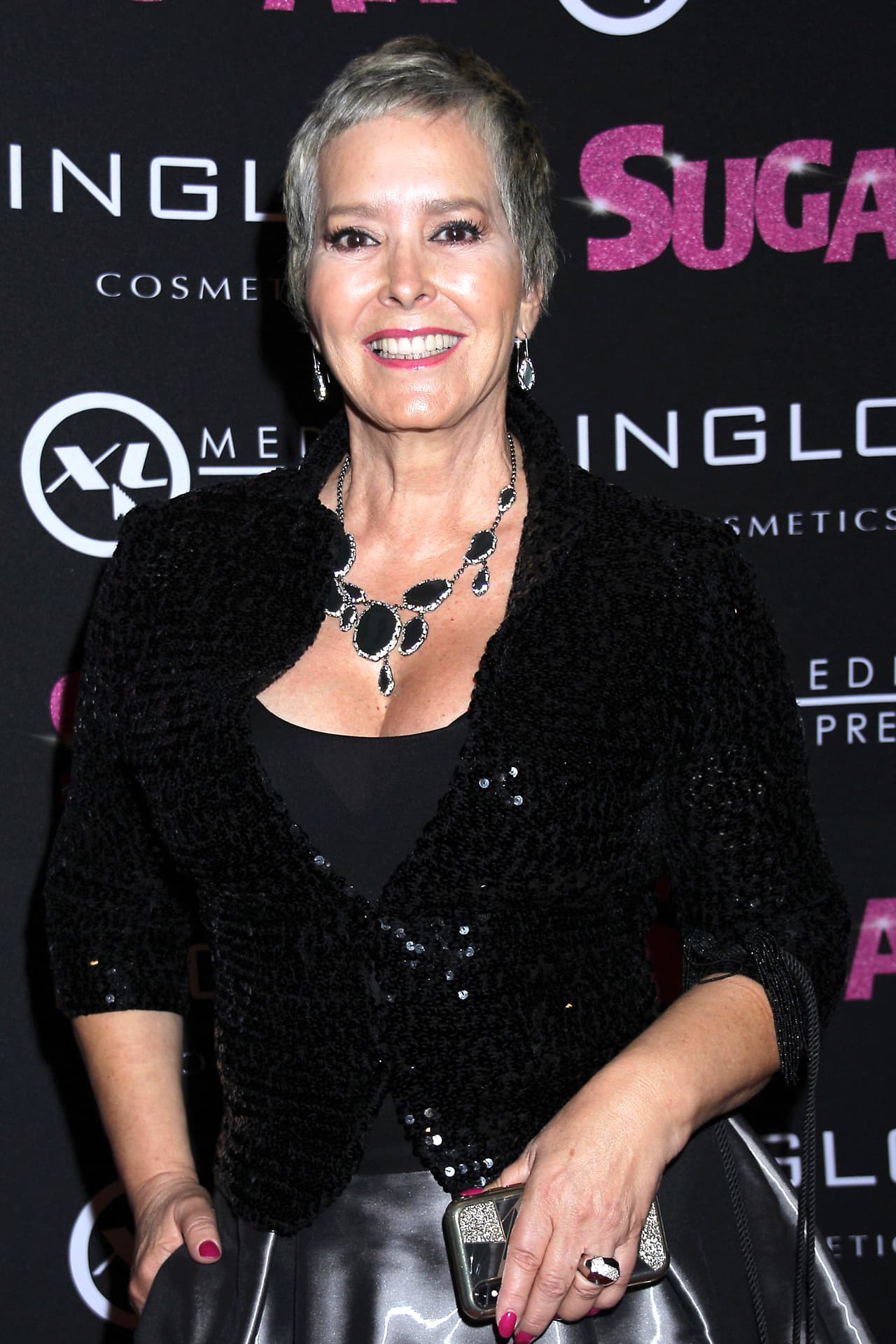Margarita Gralia fue víctima de abuso