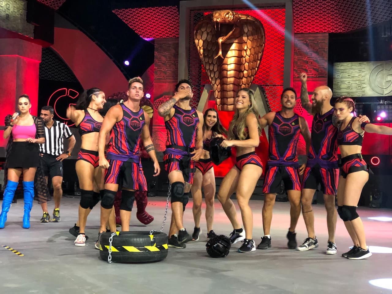 Cobras en Guerreros 2021