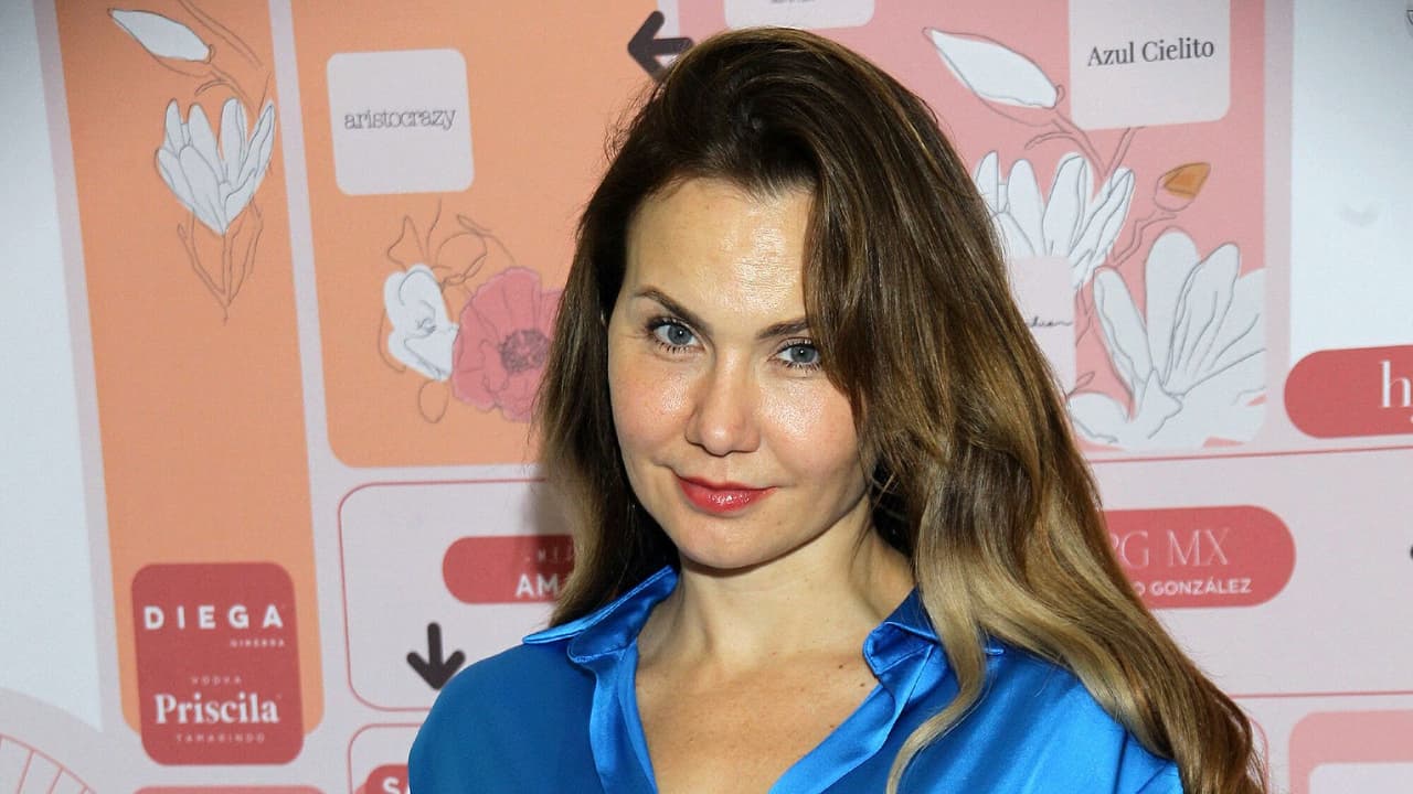Michelle Vieth revela si ya logró superar la exposición a su intimidad