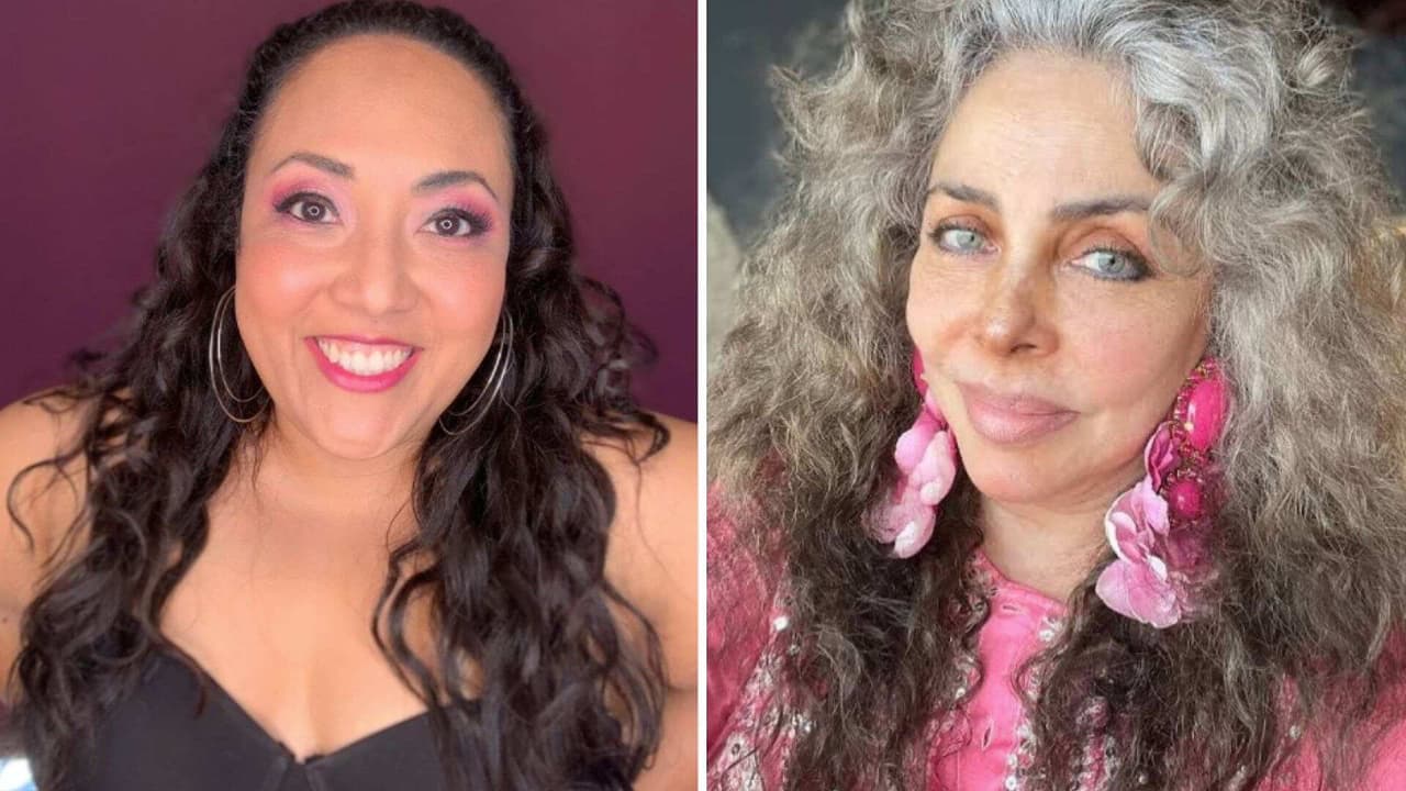 Michelle Rodríguez felicita a Verónica Castro y asegura que hasta un sandwich compartiría con ella