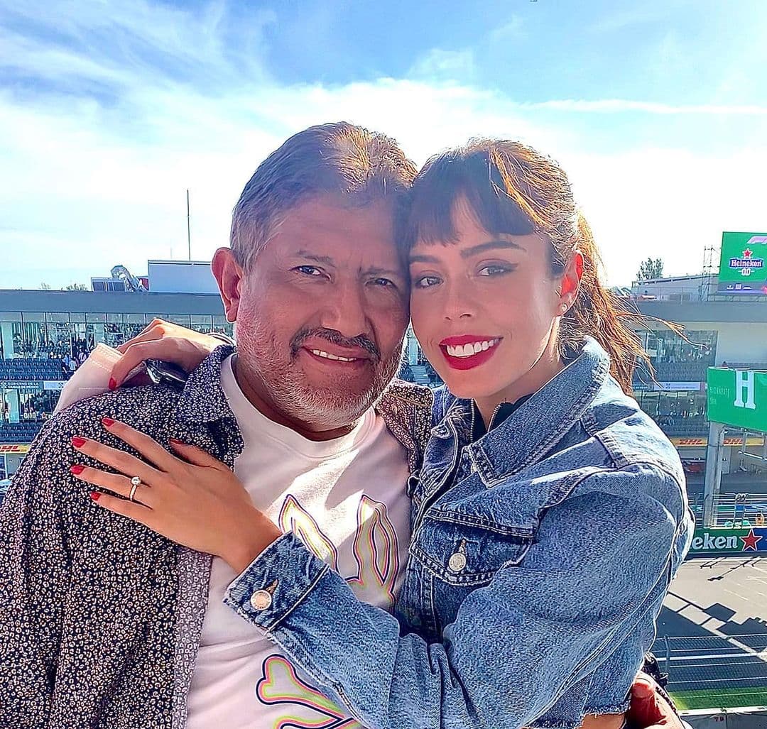 Eva Daniela confiesa que sí se ve casada pronto con Juan Osorio