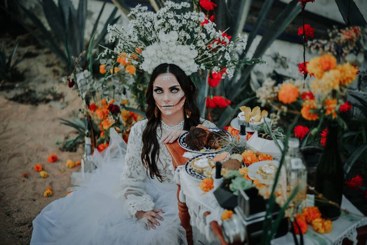 ¿Halloween y Día de Muertos son feriados en México? Despejamos la duda