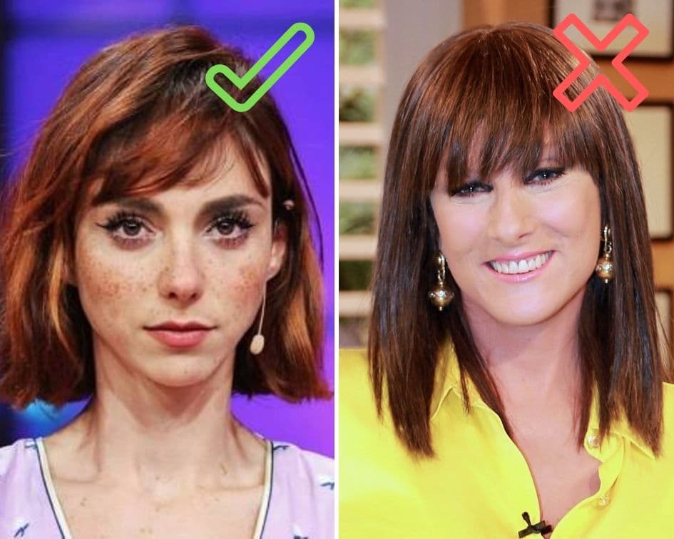 ¿Buscas un cambio de look sin sacrificar el largo de tu cabello o su color? Un fleco es una forma de renovar tu estilo de manera temporal, así que aprende aquí a elegir el flequillo que mejor le queda a tu tipo de rostro.