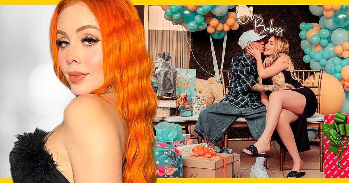 Ex de Santa Fe Klan, Maya Nazor, sorprende con radical cambio de look