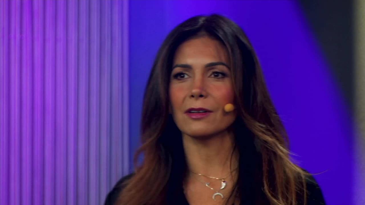 Paty Manterola ha demostrado que le gustan los desafíos, en Game Time lo dio todo para que su equipo ganara
