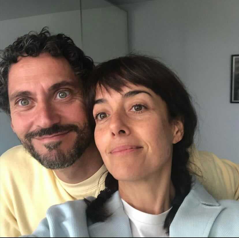 Cecilia Suarez y Paco León