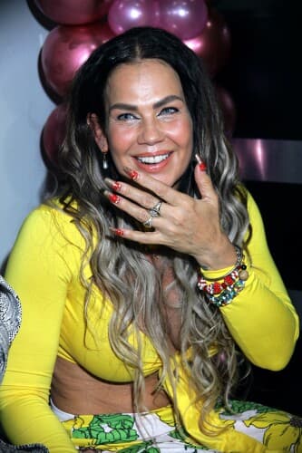 Niurka reacciona a la boda de su ex con otro hombre