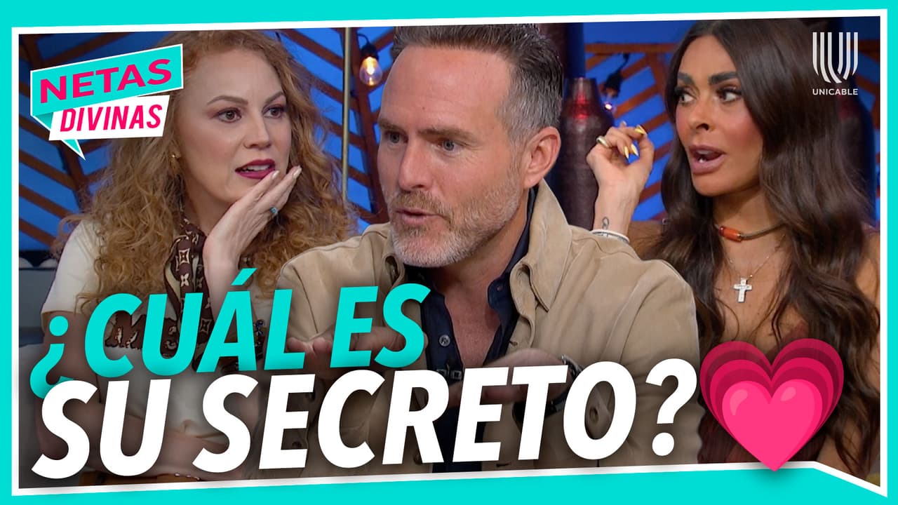 ¡12 años de amor! Erik Hayser revela la clave de su relación con Fernanda Castillo