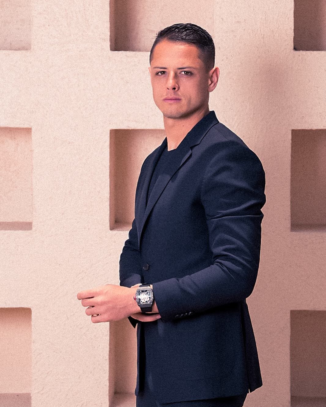 ‘Chicharito’ Hernández se sincera sobre la relación con sus hijos