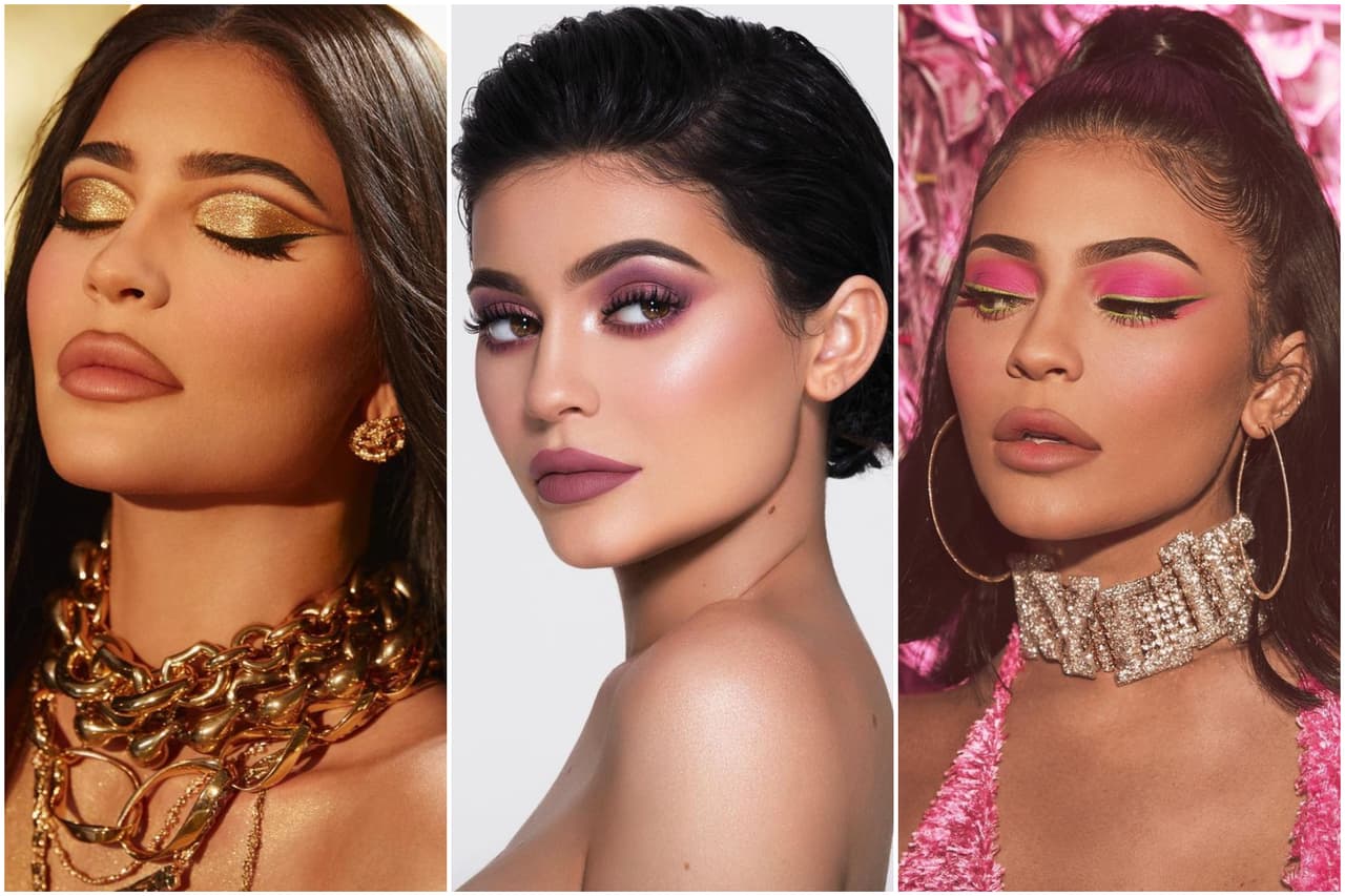Kylie Jenner revela cuánto tiempo tarda en maquillarse