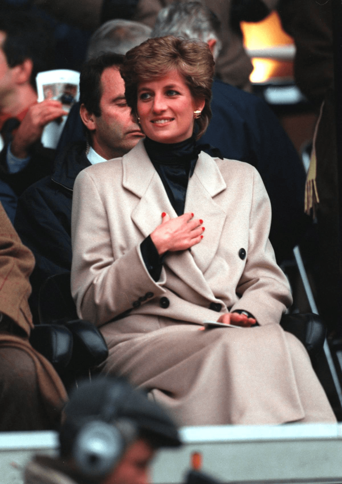 Kristen Stewart y siete actrices más que han interpretado a Diana de Gales