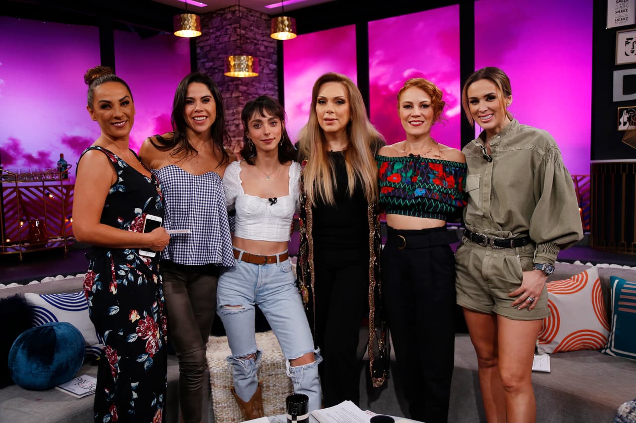 Las Netas Divinas iniciaron el 2020 con toda la actitud. “Hoy voy a cambiar” fue el tema que las conductoras debatieron y con el que aprovecharon para revelar lo que desean mejorar en este año.