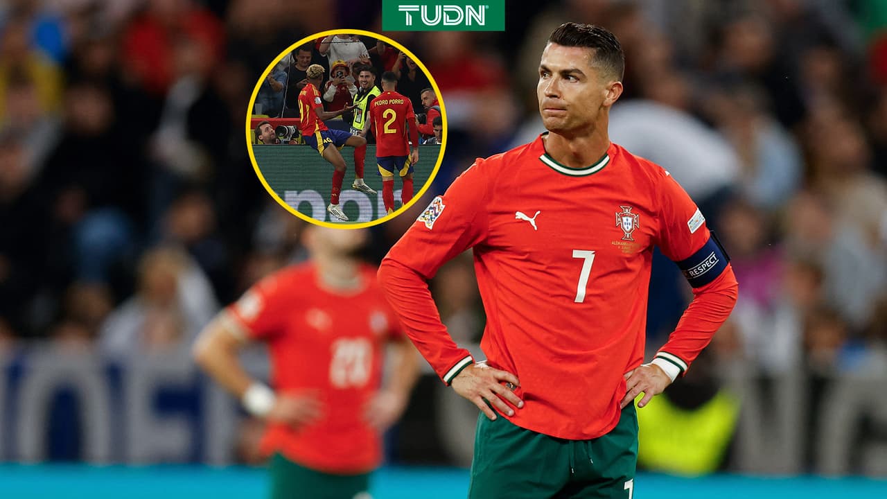 Cristiano lanza mensaje sobre Lamine Yamal a un día de la Final