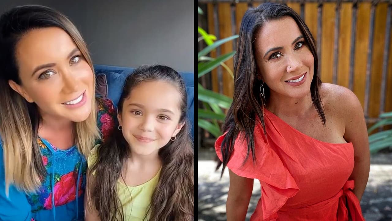 Hija de Mariazel descubre a su mamá diciendo 'muchas mentiras' de ella