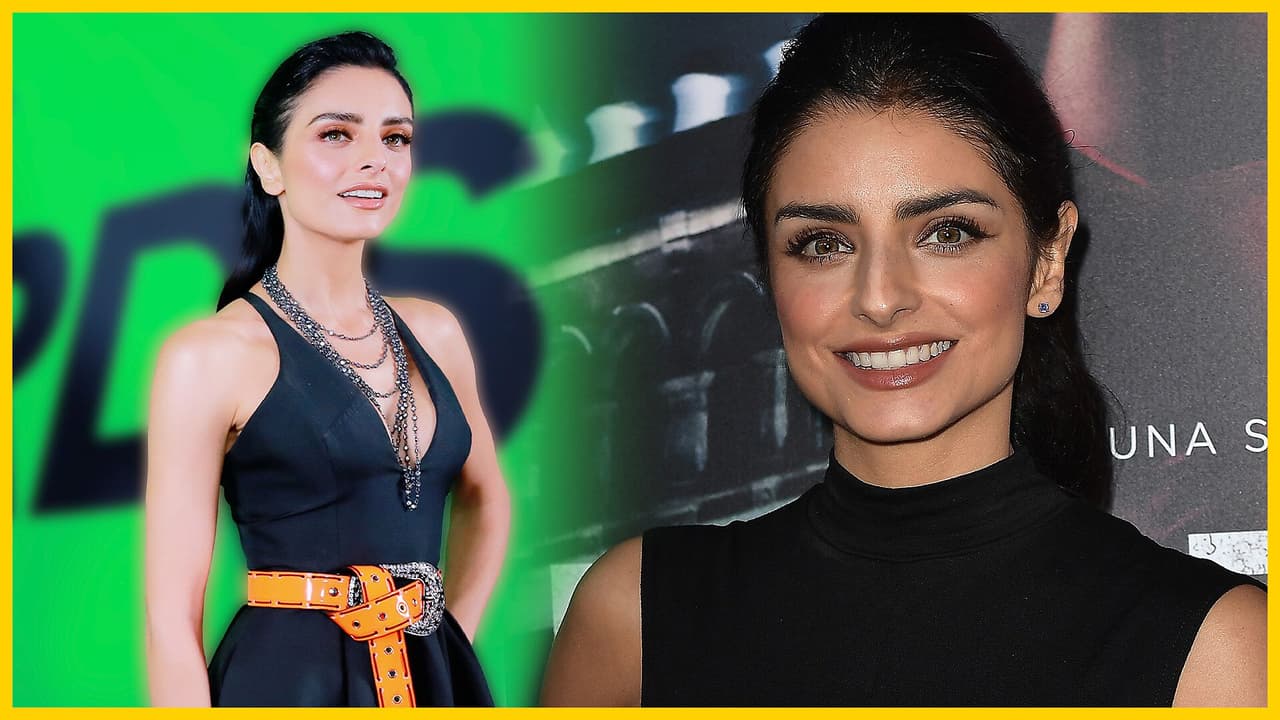 Aislinn Derbez se sincera sobre sus problemas con la maternidad