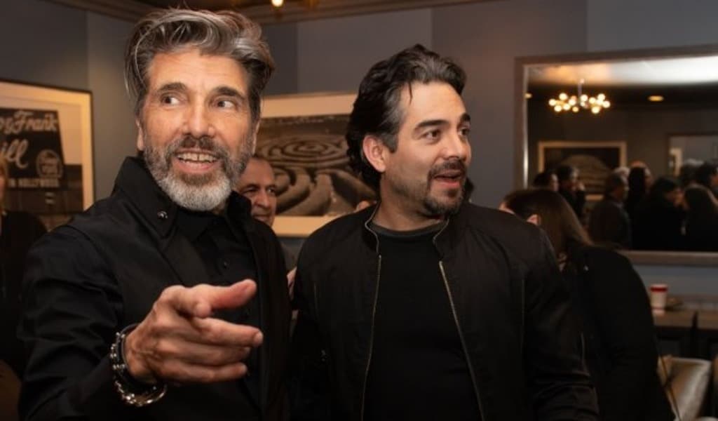 Omar Chaparro se quiebra al recordar a Diego Verdaguer