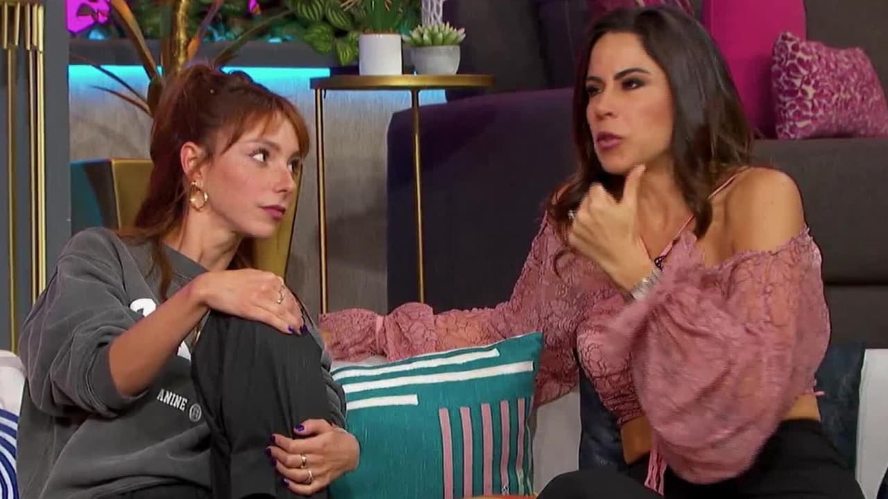 Paola Rojas recuerda el día "más triste y doloroso" de su vida