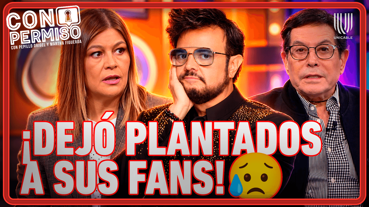 ¡Preocupa la salud de Aleks Syntek! Pepillo y Martha revelan un brote psicótico tras posponer su gira