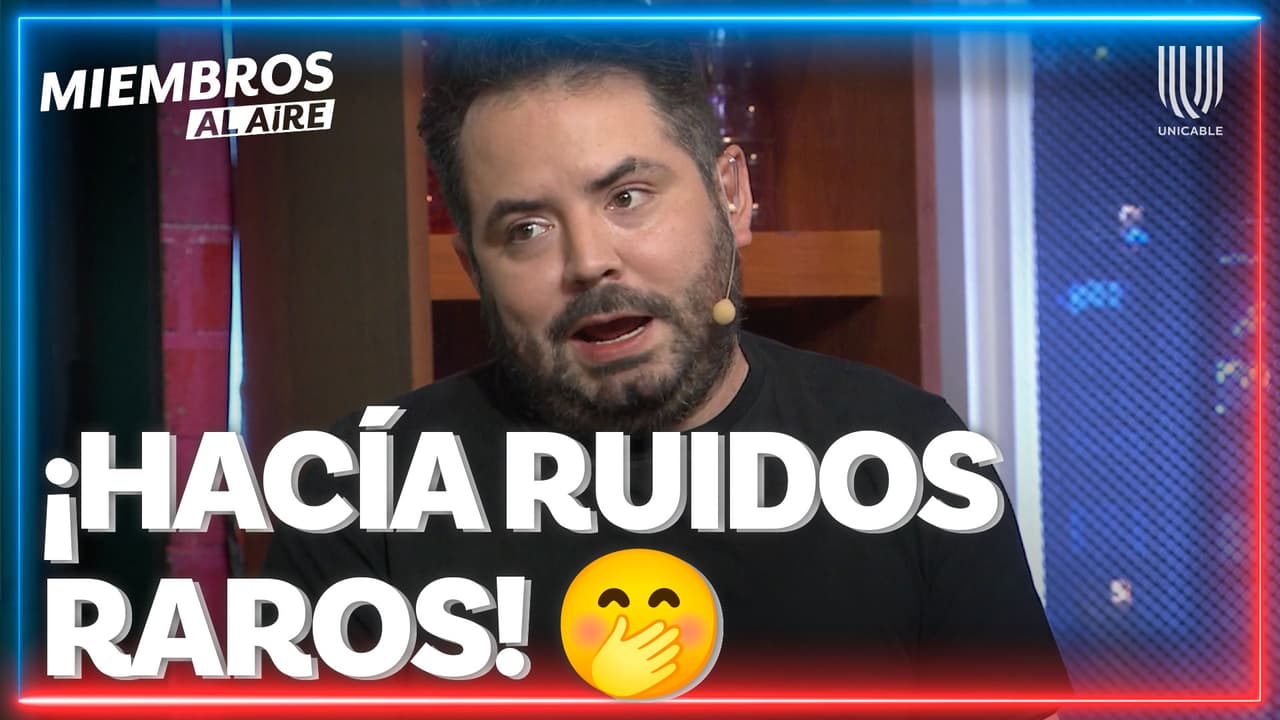 José Eduardo Derbez ghosteó a un ligue tras incómodo momento íntimo