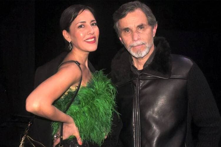 Humberto Zurita cree que Christian Bach le mandó a Stephanie Salas