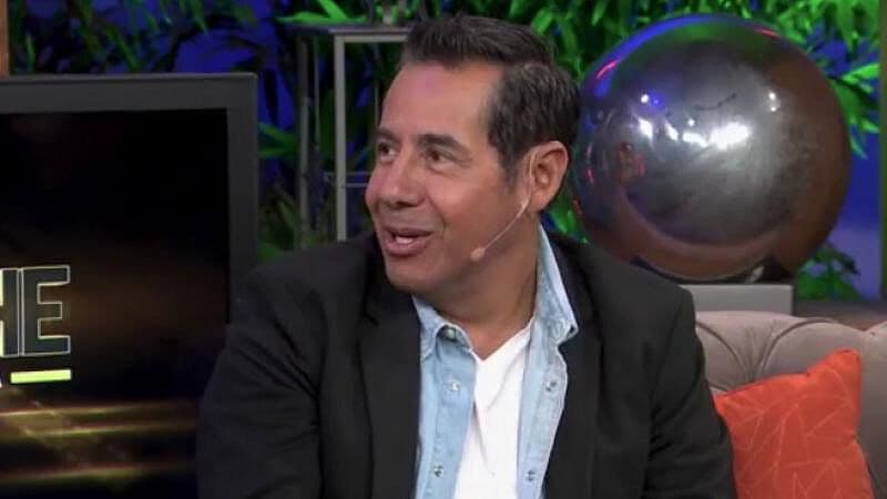 Yordi Rosado confiesa que odiaba salir con sus amigos guapos