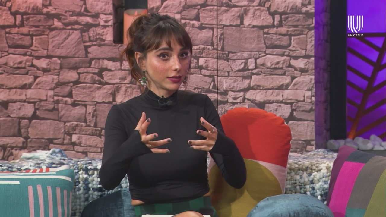 Natalia Téllez asegura que fue educada por un padre narcisista y esto influyó en sus relaciones de pareja