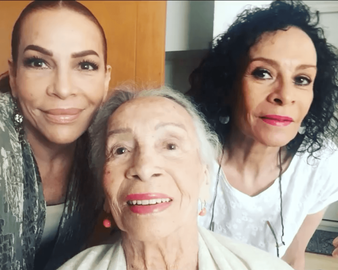 María del Sol habla de la muerte de su madre y su hermana