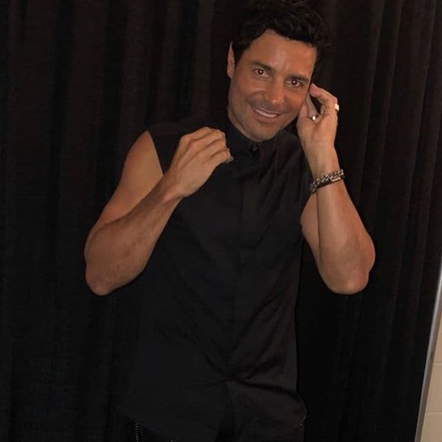 Chayanne (51 años).