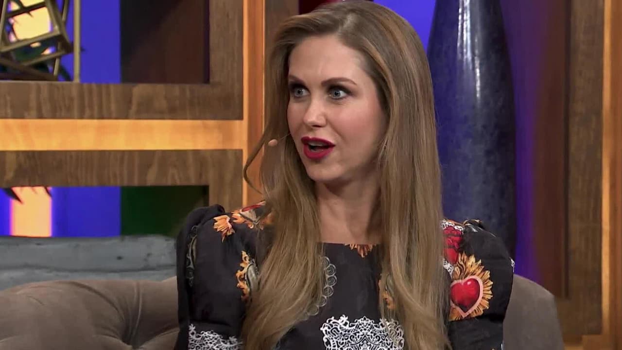Ingrid Martz revela que varios famosos le quedaron mal cuando se casó
