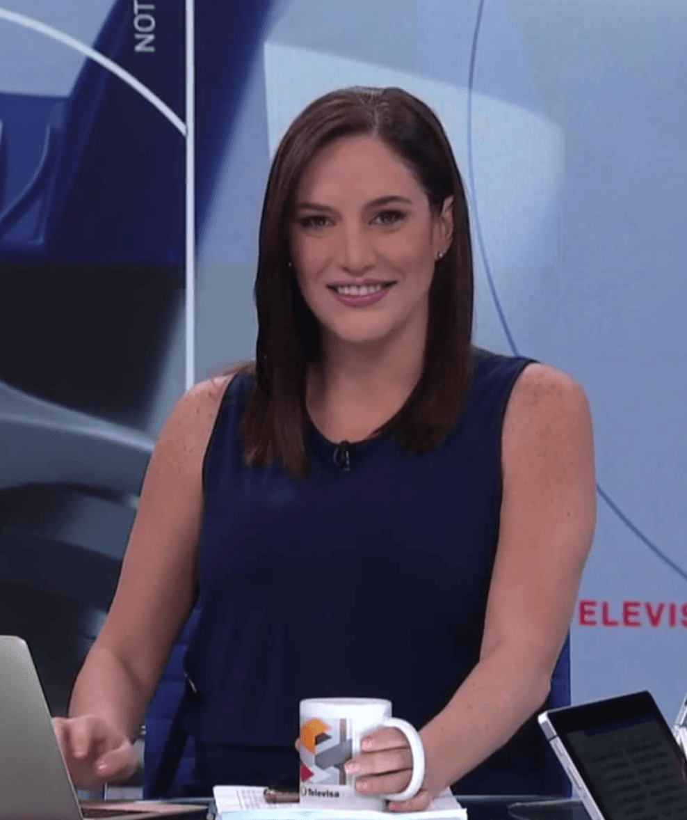 Danielle Dithurbide revela si el bebé que espera es niño o niña