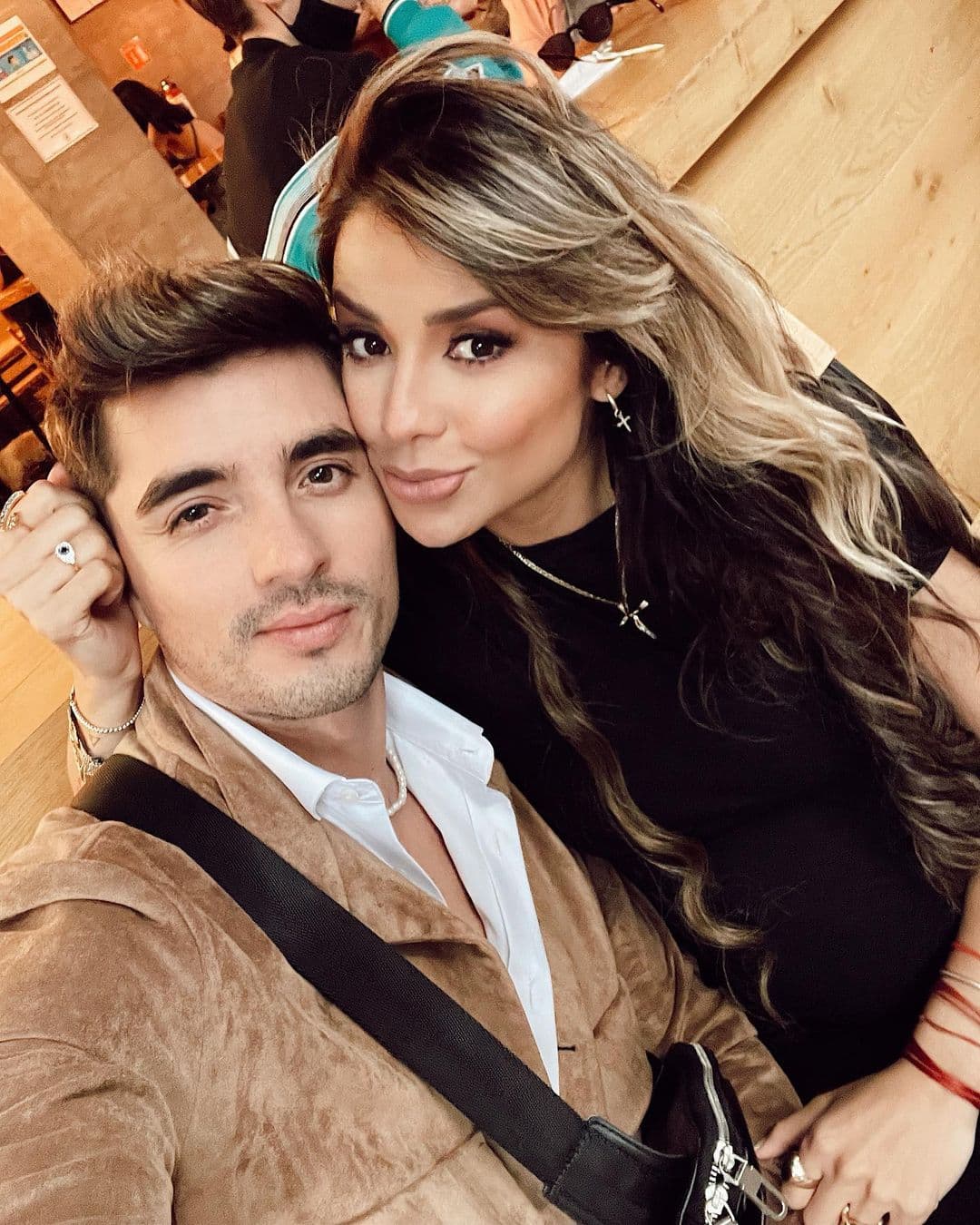 Christian Estrada y Ferka