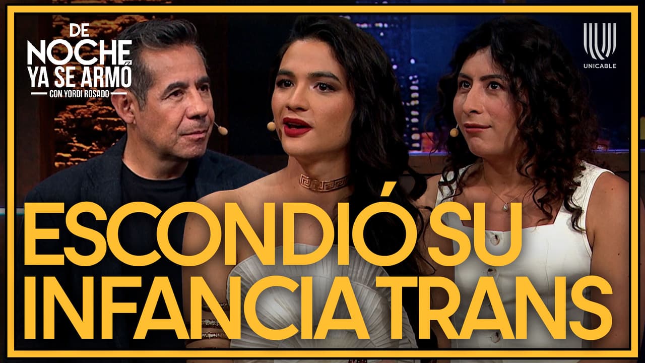 Mujeres transgénero cómo enfrentaron los rechazos familiares y sociales por su deseo de ser mujer