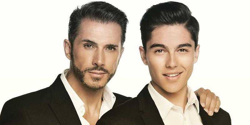 Sergio Mayer revela las diferencias que tiene con su hijo