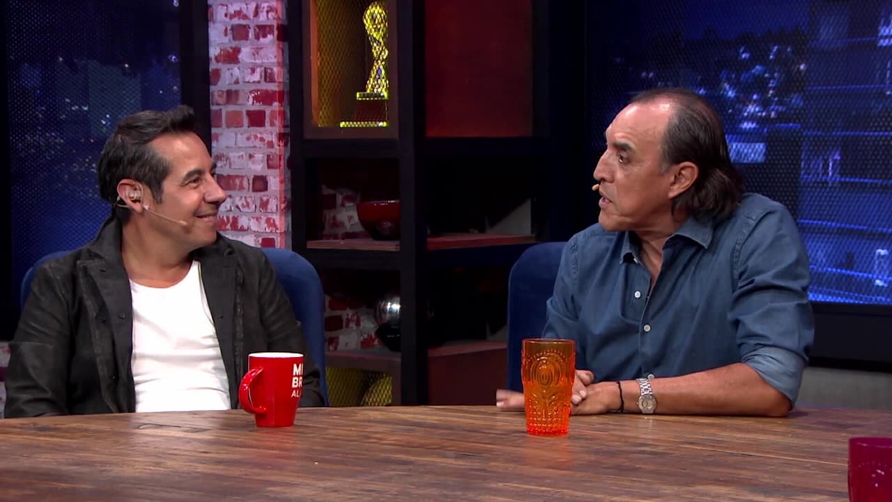 Luis Felipe Tovar les revela a los Miembros qué tan bueno es para ligar