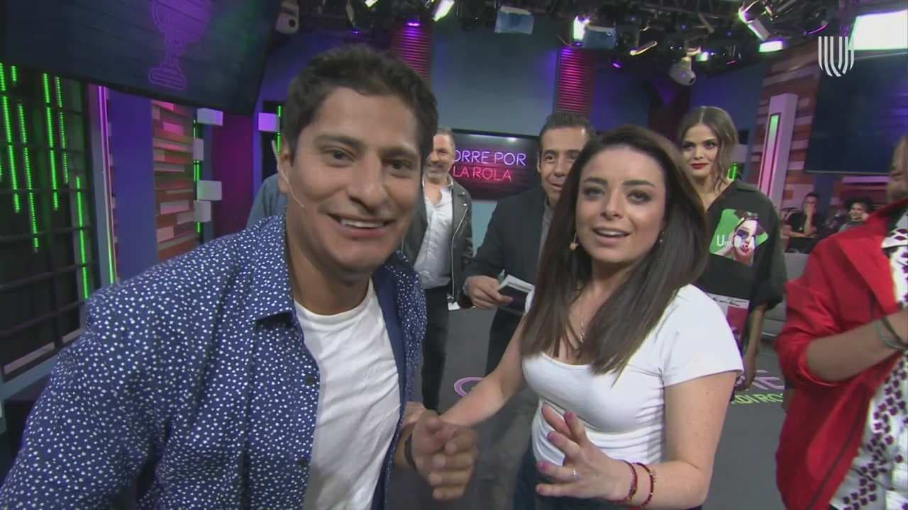 Violeta Isfel provoca que sus contrincantes le tengan miedo en &#39;Game Time&#39;