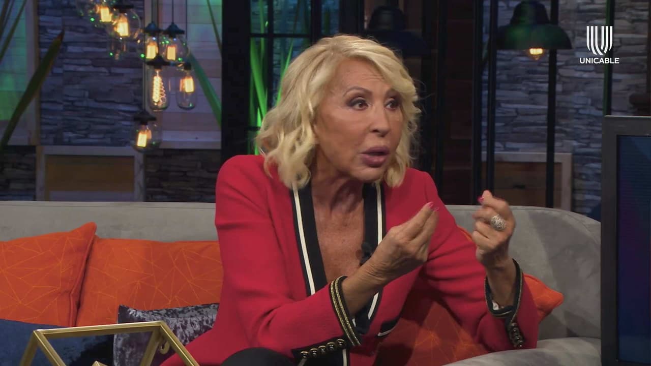 Laura Bozzo revela que ha estado a punto de morir y que la han tenido que resucitar dos veces