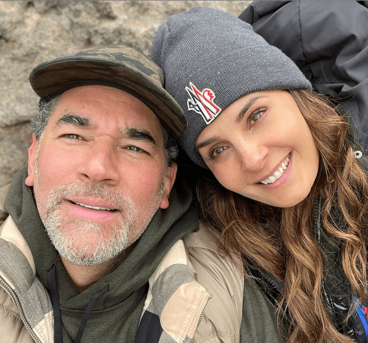 Eduardo Santamarina revela su fórmula para mantener la llama de la pasión con Mayrín Villanueva