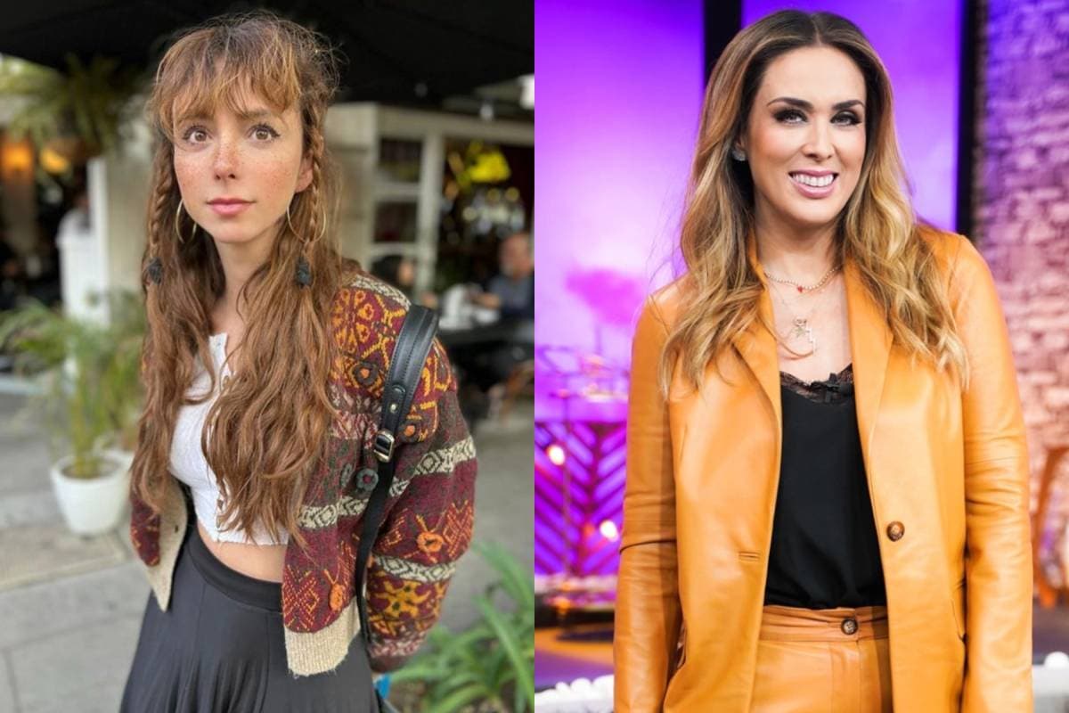Natalia Téllez creía que Jacky Bracamontes era ‘fresa’ antes de conocerla